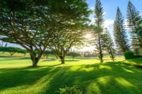 KBM Resorts: Kapalua Golf Villa KGV-14P6 Golf Course Views Chefs Kitchen Includes Rental Car